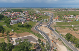 Se deschide Centura Sânmartin
