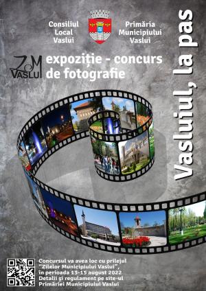 Anunţuri | Expozitie - Concurs de Fotografie Vaslui, la Pas