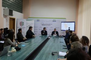 Informații și date în timp real pe o hartă digitală interactivă care va crește atractivitatea județului Harghita