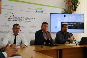 Viziune socială, economică și de mediu pentru dezvoltarea durabilă a județului Harghita