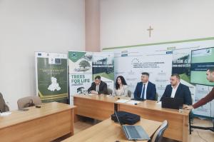 Consiliul Județean Harghita se implică, alături de specialiști, în găsirea unor soluții viabile pentru managementul eficient al pădurilor