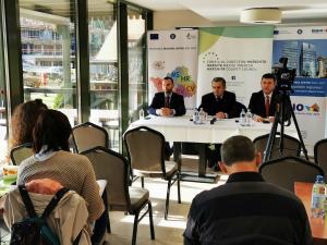 La Băile Homorod s-au purtat discuții benefice pentru dezvoltarea județului Harghita