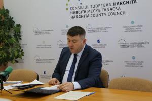 Economisim ca să investim este principiul ce stă la baza elaborării bugetului Consiliului Județean Harghita pe 2024