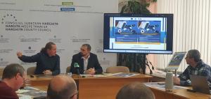 Transfer de experiența privată în sectorul public pentru facilitarea interacțiunii Consiliului Județean Harghita cu cetățenii județului Harghita