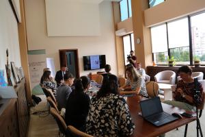 Consiliul Județean Harghita pune accent pe formare pentru dezvoltarea competențelor digitale
