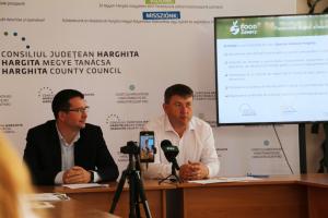 Obiectiv ambițios al județului Harghita de reducere cu 20% a risipei alimentare până în 2026