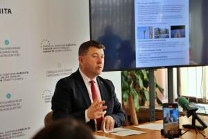Consiliul Județean Harghita a atras în perioada 2020-2024 toate fondurile pentru care era eligibil