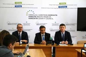 România și Ungaria  partenere în  accesarea fondurilor europene și implementarea proiectelor  pentru dezvoltarea comunităților
