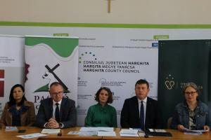 Consiliul Județean Harghita acordă o importanță deosebită turismului religios din județ și păstrării tradițiilor locale