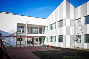 S-a finalizat și construcția creșei noi din cartierul Ștrand