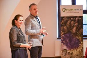 Aplicație mobilă pentru serviciul de salubrizare din județul Bihor