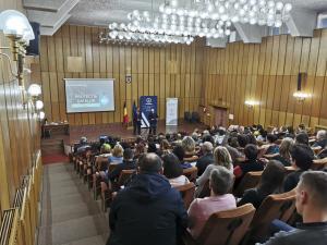 Consiliul Județean Harghita pune un accent deosebit pe protecția și securitatea datelor prin prevenție