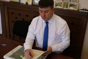A fost semnată autorizația de construire pentru reabilitarea drumului dintre Odorheiu Secuiesc și Cristuru Secuiesc