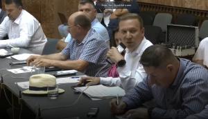 Borboly Csaba: Legat de drumul județean 174 A, încercăm cu celeritate să ne ocupăm de documentație
