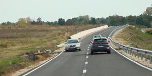 S-a finalizat asfaltarea drumului județean 503 limita jud. Teleorman – Popești – Izvoru – Recea – Cornățel – Vulpești