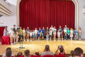 Luna curățeniei 2024 | Festivitate de premiere a concursului  ,,EcoProvocarea”