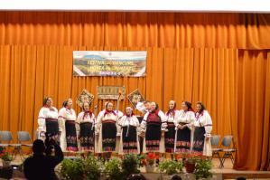 Horea în grumaz – a XX-a ediție a festivalului-concurs a avut loc în acest weekend