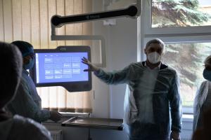 Spitalul Clinic de Boli Infecțioase Cluj-Napoca, pionier în domeniul telemedicinei