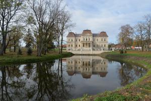 Castelul Bánffy din Răscruci și-a recăpătat strălucirea
