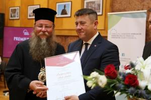 Borboly Csaba: „Comunitatea fără Biserică nu există, iar credința în Dumnezeu și ceea ce ne oferă preoții ne fac să luăm decizii înțelepte, bazate pe solidaritate”