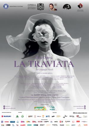 „DescOperă La Traviata”, în turneu național, la Centrul Multifuncțional  Educativ pentru Tineret ,,Jean Constantin”!