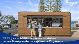 CJ Cluj va reconfigura și moderniza vadul stradal din proximitatea Cluj Arena