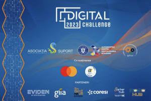 Lansarea proiectului ”Digital Challenge” - dezvoltarea skill-urilor IT pentru viitorul digital