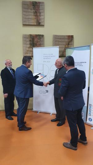 Recunoașterea meritelor profesorilor remarcabili din județul Harghita