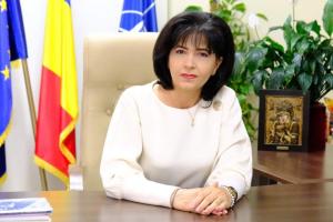 Doina Federovici a semnat proiectul de finanțare prin PNRR a renovării integrate a clădirii „Elena Doamna”