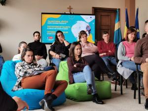 Tinerii din județul Harghita au o voce ce se face auzită la toate nivelurile de guvernanță!