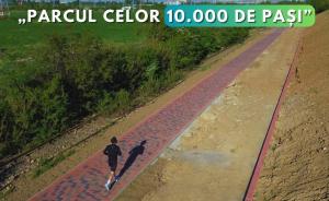 Un nou parc în Sectorul 3