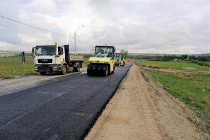 Asfalt pe întreaga lungime a Drumului Strategic