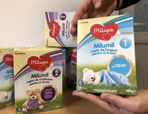 DAS Deva: Ultimele cutii de lapte praf GRATUIT – pentru copii de 6-12 luni!