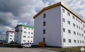 Lucrări de întreținere și reparații la imobilele administrate de DAS Deva