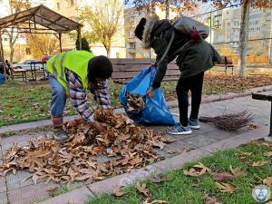 Aproape 10.000 de ore de muncă în folosul comunității, efectuate de persoanele care primesc ajutor social
