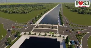 Deblocăm Capitala!  Primăria Sectorului 3 a început construirea unui nou pod peste Dâmbovița