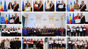 Gala Excelenței 2022 - trei zile dedicate premierii rezultatelor deosebite  în educație și sport
