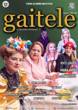 Calendarul activităților cultural artistice - 18 - 25 februarie 2023