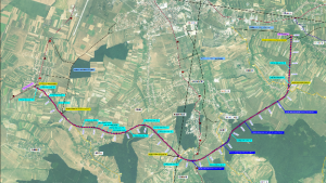 Inelul rutier metropolitan | A fost aprobată declanșarea exproprierilor