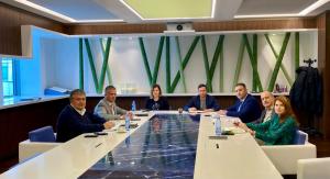 Adrian-Ioan Veştea, şi Alexandru Anghel, au participat vineri, 18 noiembrie, la Bucureşti, la o nouă întâlnire