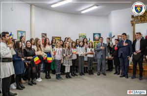 Ziua Națională la Muzeul Județean Argeș