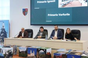 Extinderea rețelei de apă și canalizare, respectiv dotarea școlilor prin accesarea de fonduri din PNRR 