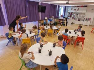 Apartenența la o comunitate se învață de mic: „Suntem o echipă!”  Proiect pentru 750 de preșcolari din Sectorul 3