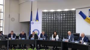 Președintele Consiliului Județean Tulcea, a participat la întâlnirea județeană cu fermierii concesionari.