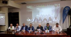 „Resurse de apă și zone umede”, din nou în conferință la porțile Deltei