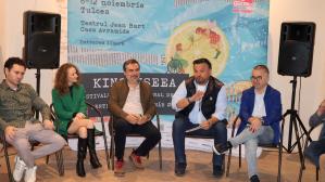 A început festivalul KINOdiseea