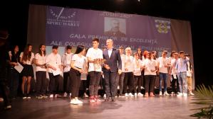 Gala Premiilor de Excelenţă ale Colegiului Dobrogean „Spiru Haret“
