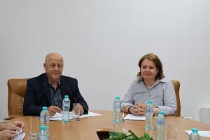 A fost semnat contractul de finanțare pentru modernizarea drumului Sarighiol de Deal – Rahman