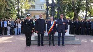 Ceremonial militar și religios dedicat Zilei Armatei Române