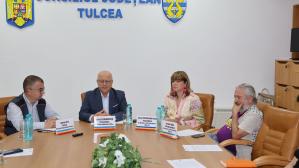 Încep lucrările la Memorialul „Ivan Patzaichin“